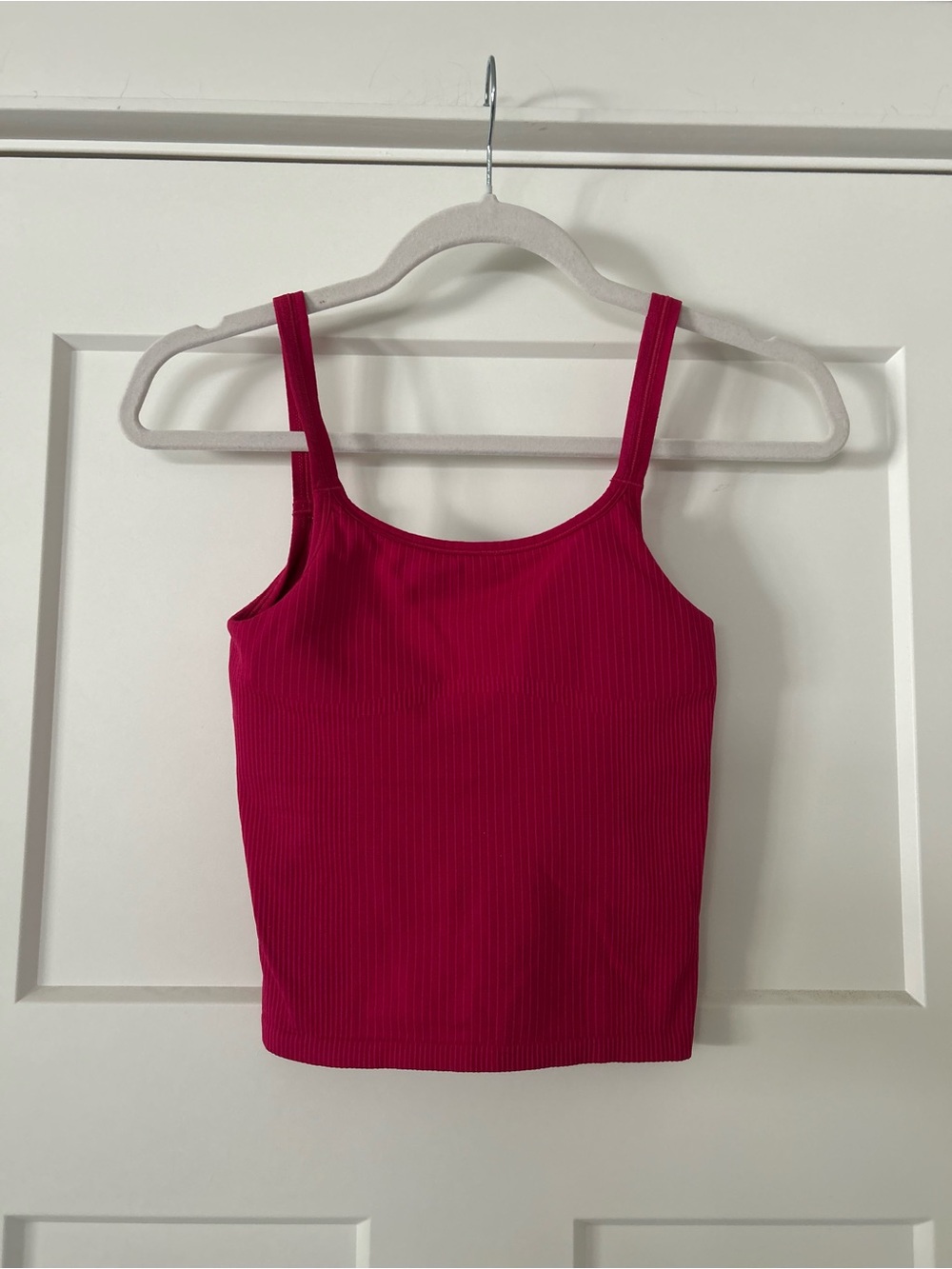 Women's lululemon Ebb to Street Scoop-Neck Cropped Tank Top
